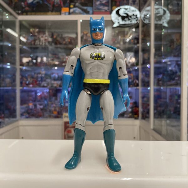 Action Figure BATMAN 1979 MEGO Hong Kong ( Magnetic Micronauts )