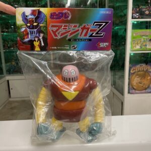 Action Toys Mazinger Z Mazinga Z BOSS ROBOT BOROT  Vynile Figure 23 cm NUOVO