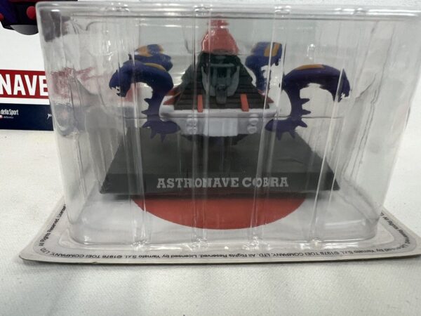Anime Robot Collection  N.31 + Fascicolo = Astronave Cobra - immagine 5