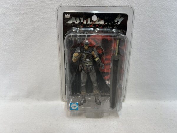 Art Of War - Serie Berserk - Gatsu Black Swordman Birth Feast Vol.3 - immagine 3