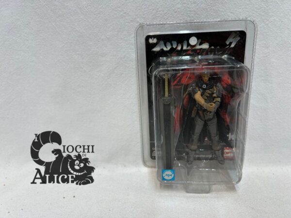 Art Of War - Serie Berserk - Gatsu Black Swordman Birth Feast Vol.3