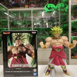 BANDAI DragonBall Z  Blood of Saiyan BROLY Banpresto