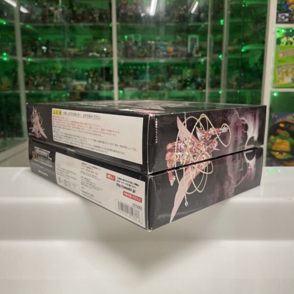 BANDAI Saint Seiya - Saint Cloth Myth - Andromeda Shun God Cloth - immagine 5