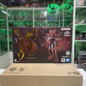 BANDAI Tamashi - Armor Plus - Ryo Of The Inferno Renewal Edition - Nuovo