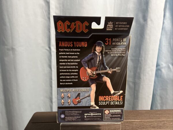 BST AXN AC/DC Angous Young - immagine 4