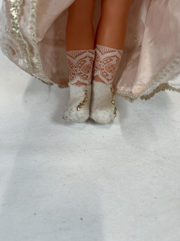 Bambola Vintage Damina Made In Italy - immagine 5