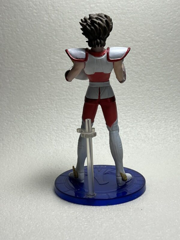 Bandai 2008 Saint Seiya Agaruma Vol.3 - Seiya Pegasus V1 - immagine 4