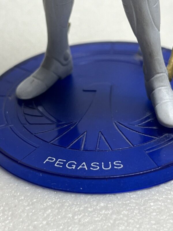 Bandai 2008 Saint Seiya Agaruma Vol.3 - Seiya Pegasus V1 - immagine 6