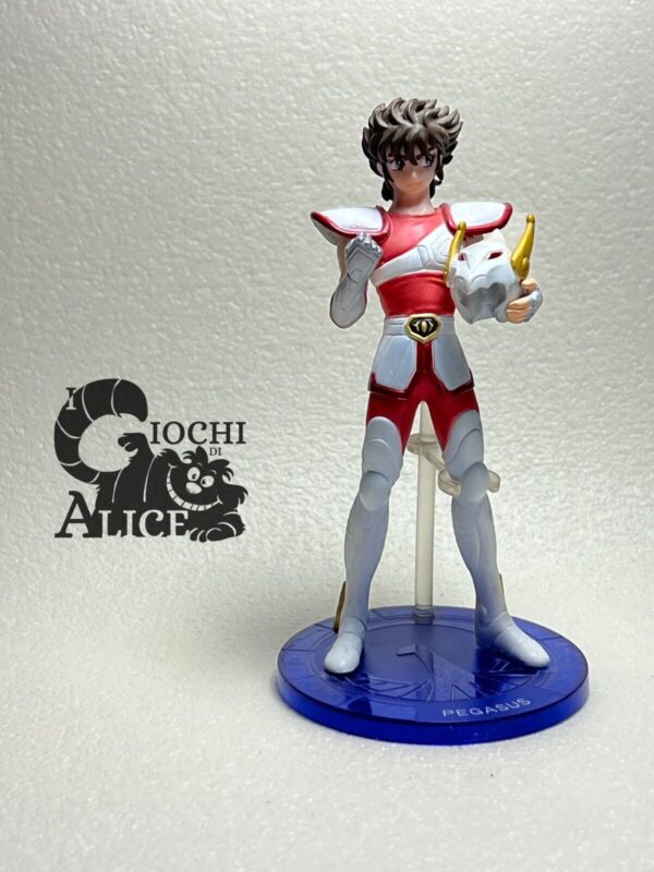 Bandai 2008 Saint Seiya Agaruma Vol.3 - Seiya Pegasus V1