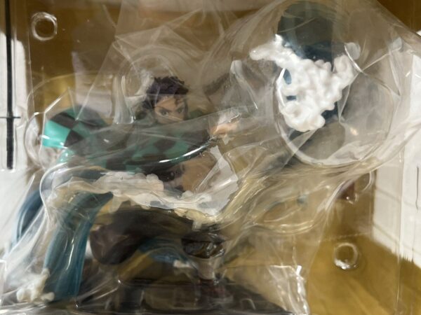 Bandai Banpresto Ichiban Kuji A Demon Slayer kimetsu no yaiba Tanjiro Kamado - immagine 3