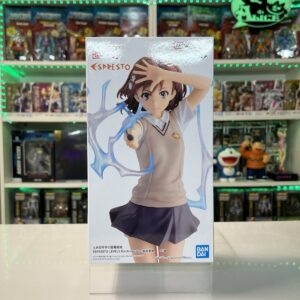 Bandai Banpresto linea Espresto A Certain Scientific Railgun  Misaka Mikoto