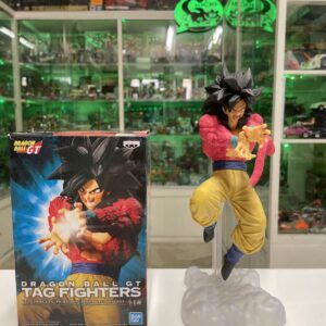 Bandai Dragon Ball GT Tag Fighters Super Saiyan 4 Son Goku Banpresto