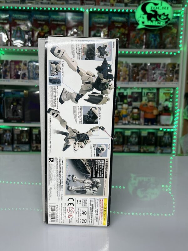 Bandai Model Kit MG 1/100 RGM - 79G GM Command Colony Type - immagine 4