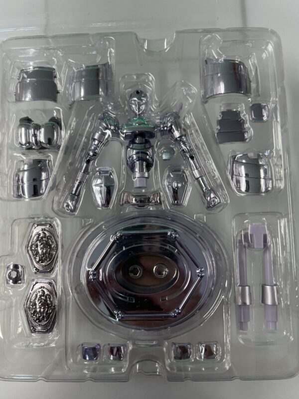 Bandai Myth Cloth  - Argol Perseo Perseus - immagine 13