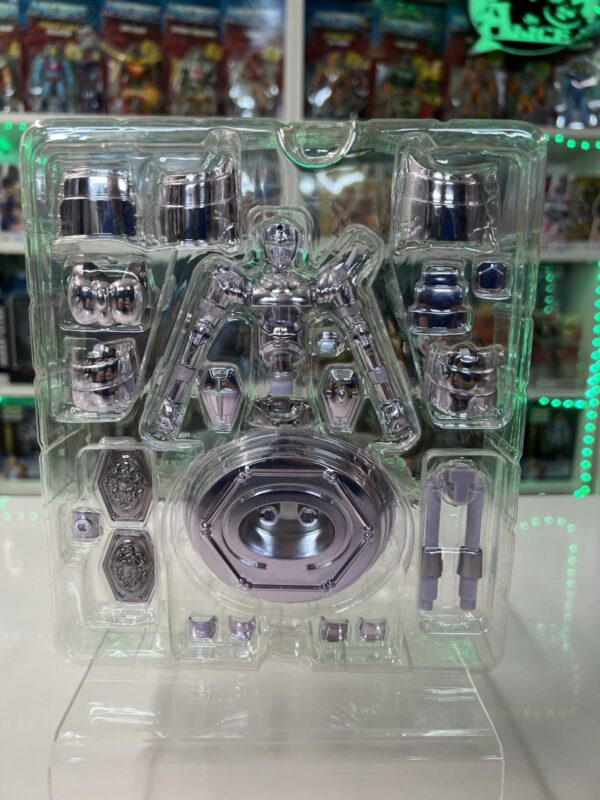 Bandai Myth Cloth  - Argol Perseo Perseus - immagine 14
