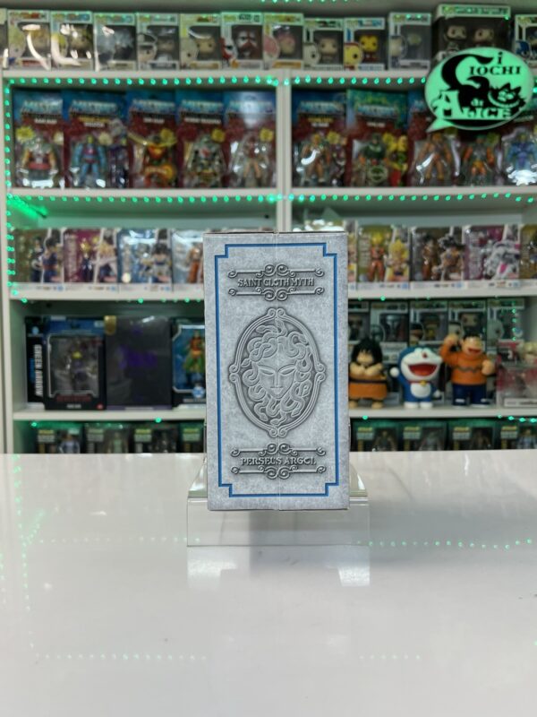 Bandai Myth Cloth  - Argol Perseo Perseus - immagine 4