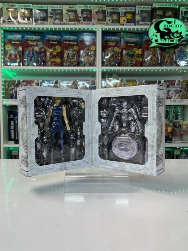 Bandai Myth Cloth  - Argol Perseo Perseus - immagine 6