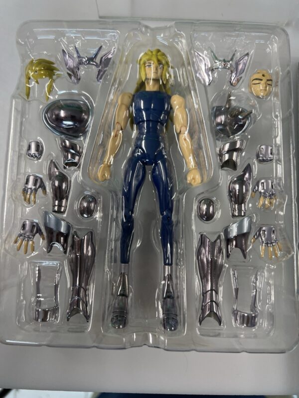 Bandai Myth Cloth  - Argol Perseo Perseus - immagine 9