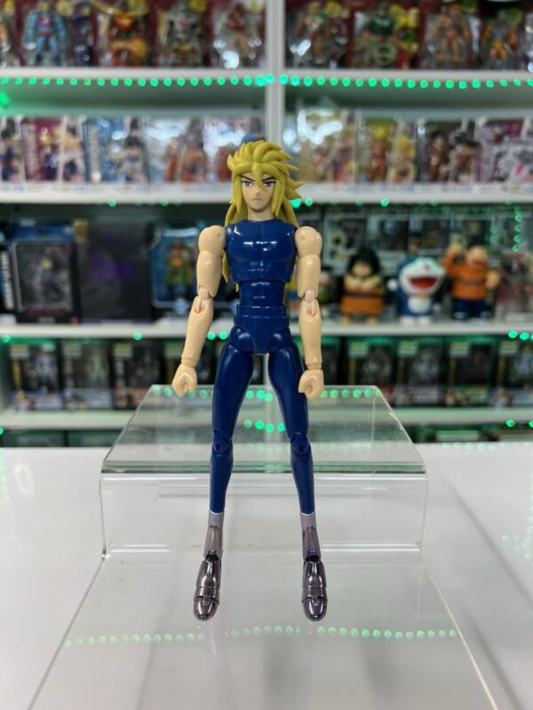 Bandai Myth Cloth  - Argol Perseo Perseus - immagine 10