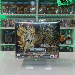 Bandai Myth Cloth EX - Soul Of Gold Leo Aiolia God Cloth