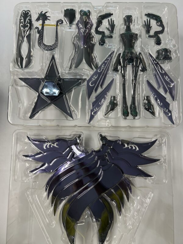 Bandai Myth Cloth - Hades Series - Hypnos God Of Death - immagine 12