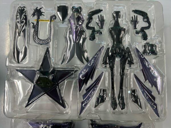 Bandai Myth Cloth - Hades Series - Hypnos God Of Death - immagine 13