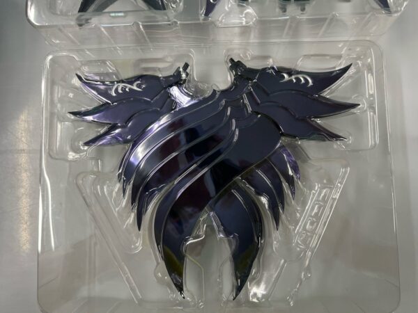 Bandai Myth Cloth - Hades Series - Hypnos God Of Death - immagine 14