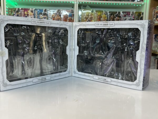 Bandai Myth Cloth - Hades Series - Hypnos God Of Death - immagine 4