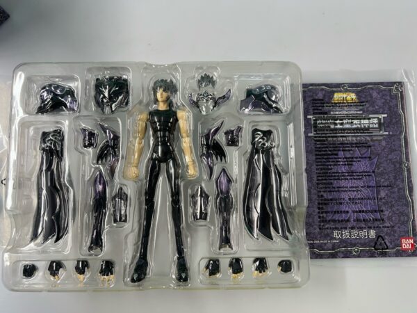 Bandai Myth Cloth - Hades Series - Hypnos God Of Death - immagine 5