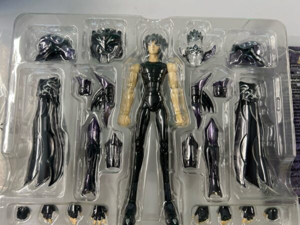 Bandai Myth Cloth - Hades Series - Hypnos God Of Death - immagine 7