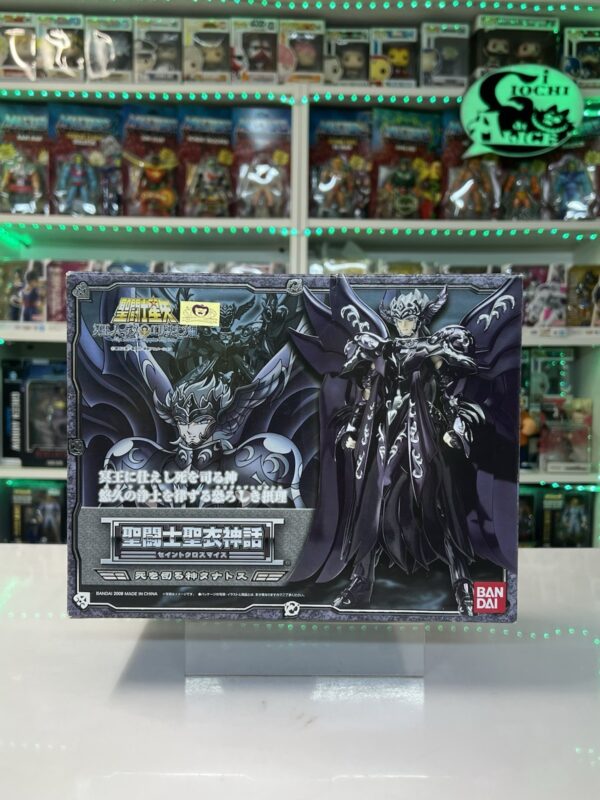 Bandai Myth Cloth - Hades Series - Hypnos God Of Death