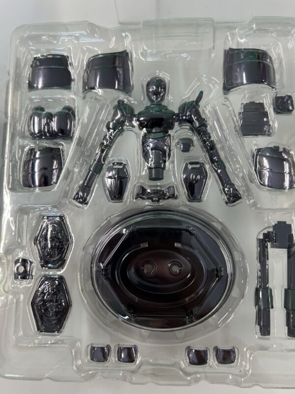 Bandai Myth Cloth - Hades Series - Perseo Perseus Surplice - immagine 15