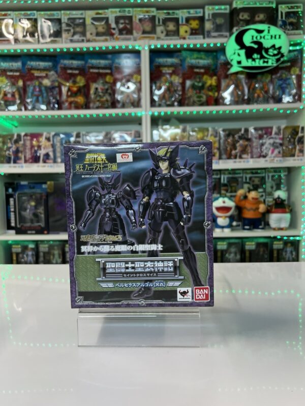Bandai Myth Cloth - Hades Series - Perseo Perseus Surplice - immagine 3