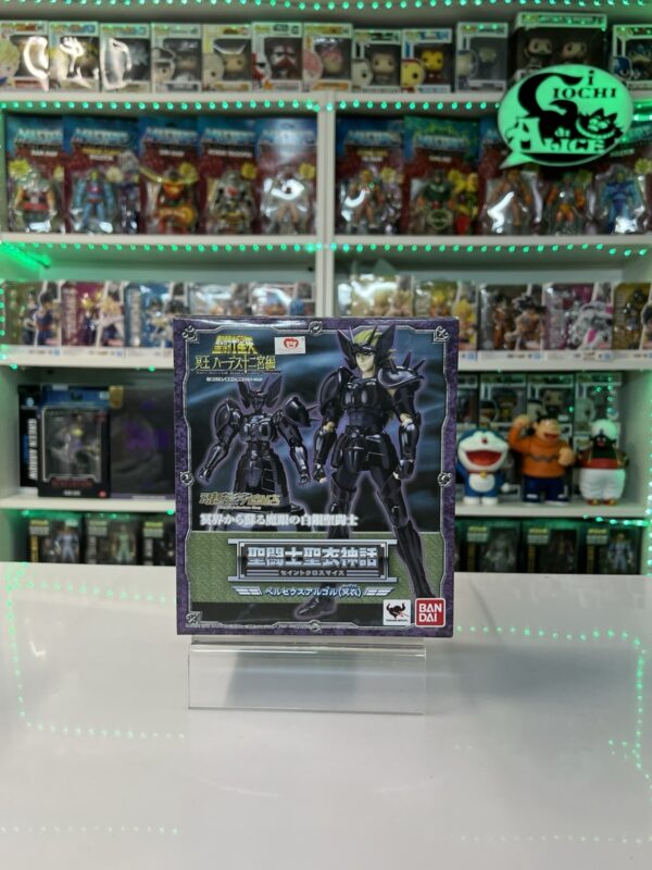 Bandai Myth Cloth - Hades Series - Perseo Perseus Surplice