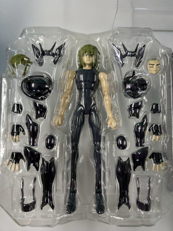 Bandai Myth Cloth - Hades Series - Perseo Perseus Surplice - immagine 9