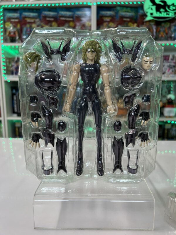 Bandai Myth Cloth - Hades Series - Perseo Perseus Surplice - immagine 10