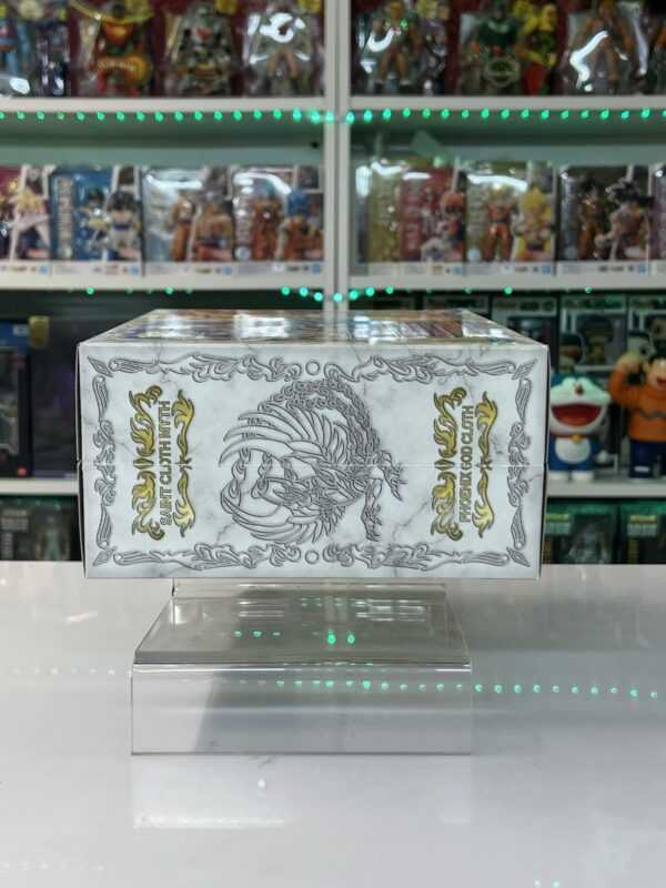 Bandai Myth Cloth - Hades Series - Phoenix Ikki V4 Divine Cloth God Cloth - immagine 4