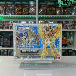 Bandai Myth Cloth - Hades Series - Phoenix Ikki V4 Divine Cloth God Cloth