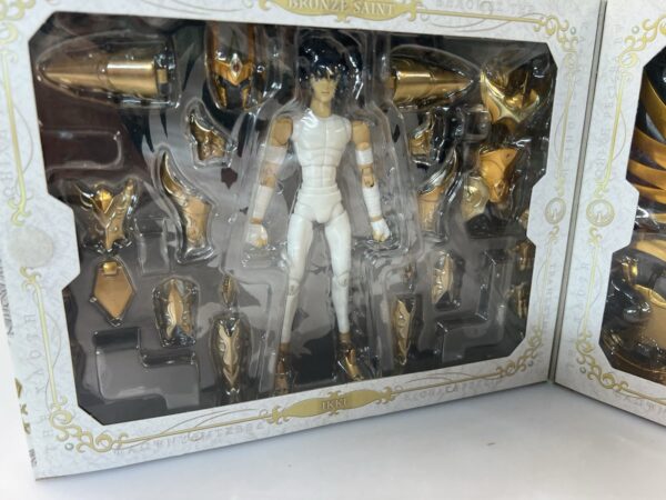 Bandai Myth Cloth - Hades Series - Phoenix Ikki V4 Divine Cloth God Cloth - immagine 7