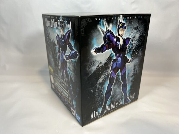 Bandai Myth Cloth Saint Seiya Myth Cloth EX Alpha Dubhe Siegfried Orion - immagine 4