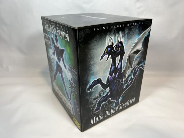 Bandai Myth Cloth Saint Seiya Myth Cloth EX Alpha Dubhe Siegfried Orion - immagine 5