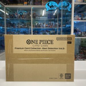 Bandai One Piece Card Game Premium Card Collection - Best Selection Vol 02