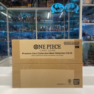 Bandai One Piece Card Game - Premium Card Collection - Best Selection Vol 03 -