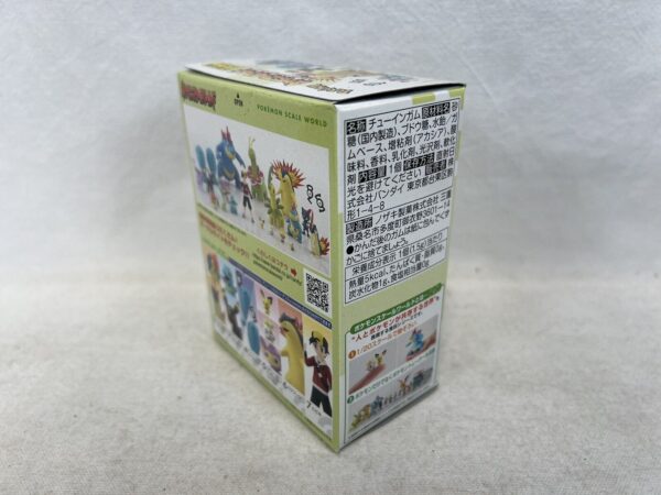 Bandai Pokemon SCALE WORLD Johto Set  - Chikorita & Espeon  1/20 - immagine 5