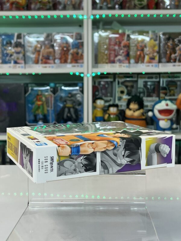 Bandai  SH figuarts Dragon Ball Daima - Son Goku - immagine 6