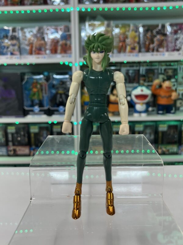 Bandai - Saint Seiya Myth Cloth Abadir Isaac Kraken French ver. with sleeve box - immagine 13