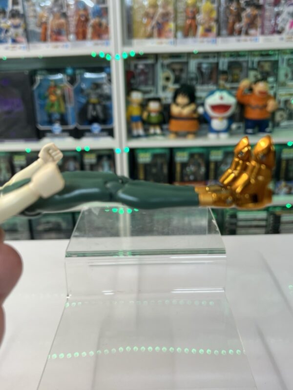 Bandai - Saint Seiya Myth Cloth Abadir Isaac Kraken French ver. with sleeve box - immagine 14