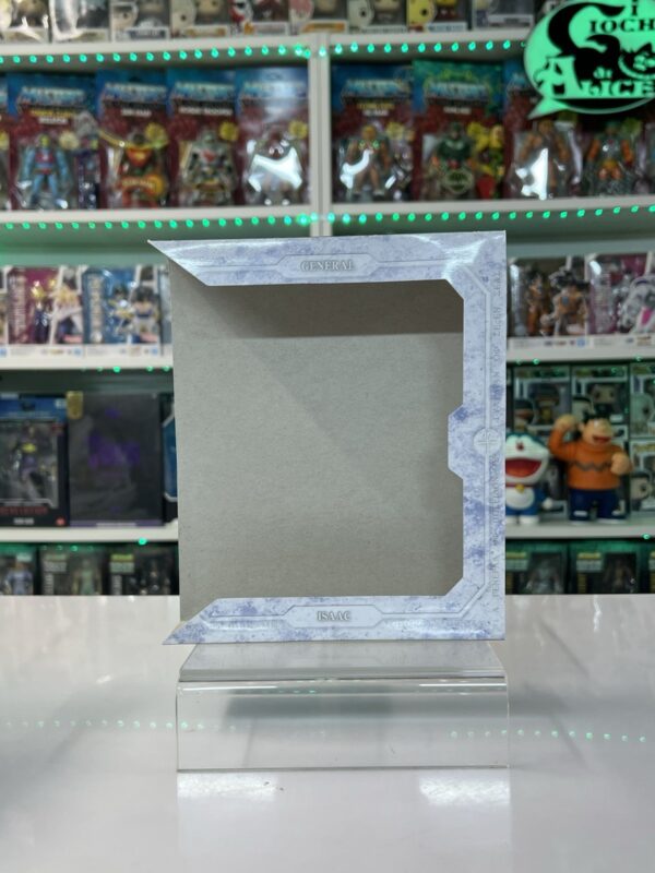 Bandai - Saint Seiya Myth Cloth Abadir Isaac Kraken French ver. with sleeve box - immagine 9