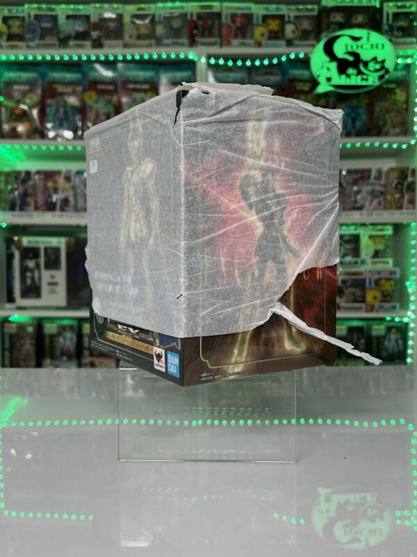 Bandai Saint Seiya Myth Cloth Ex Capricorn Ex Revival Shura 18 cm - immagine 3