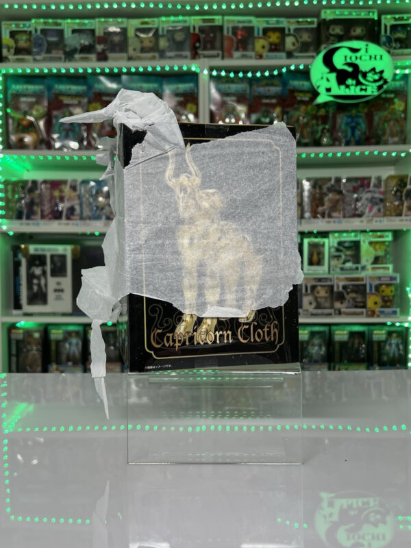 Bandai Saint Seiya Myth Cloth Ex Capricorn Ex Revival Shura 18 cm - immagine 5